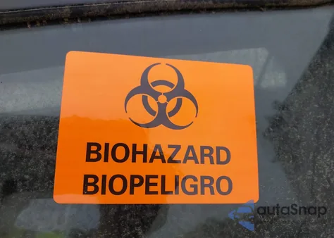 2003 Toyota Corolla Le из США, поврежденный, VIN 1NXBR32E93Z154353